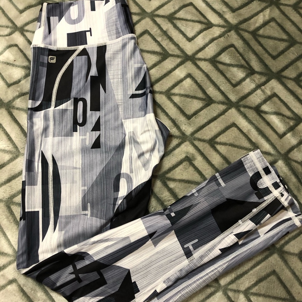 Fabletics Demi Lovato Leggings